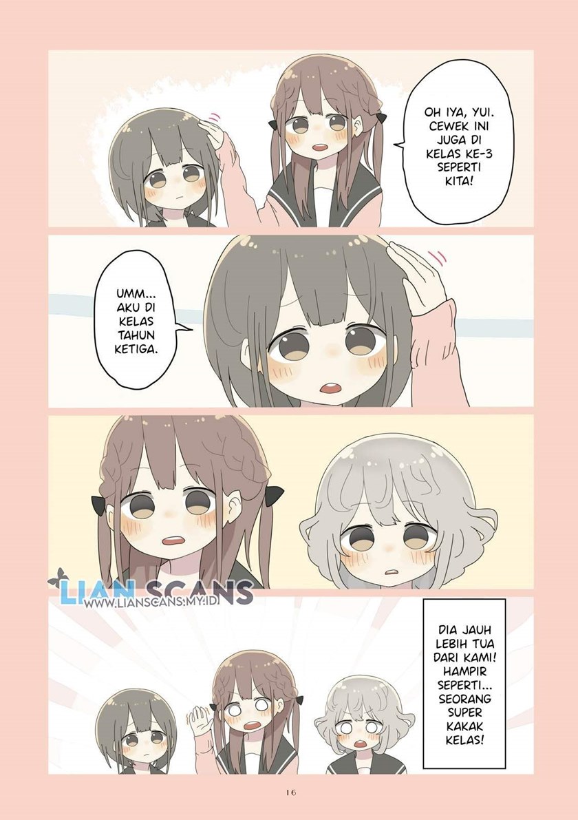 Senpai Ai chapter 2