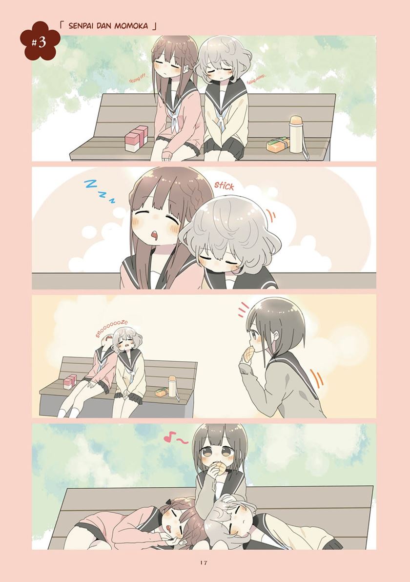 Senpai Ai chapter 3