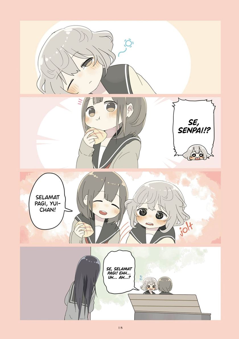 Senpai Ai chapter 3