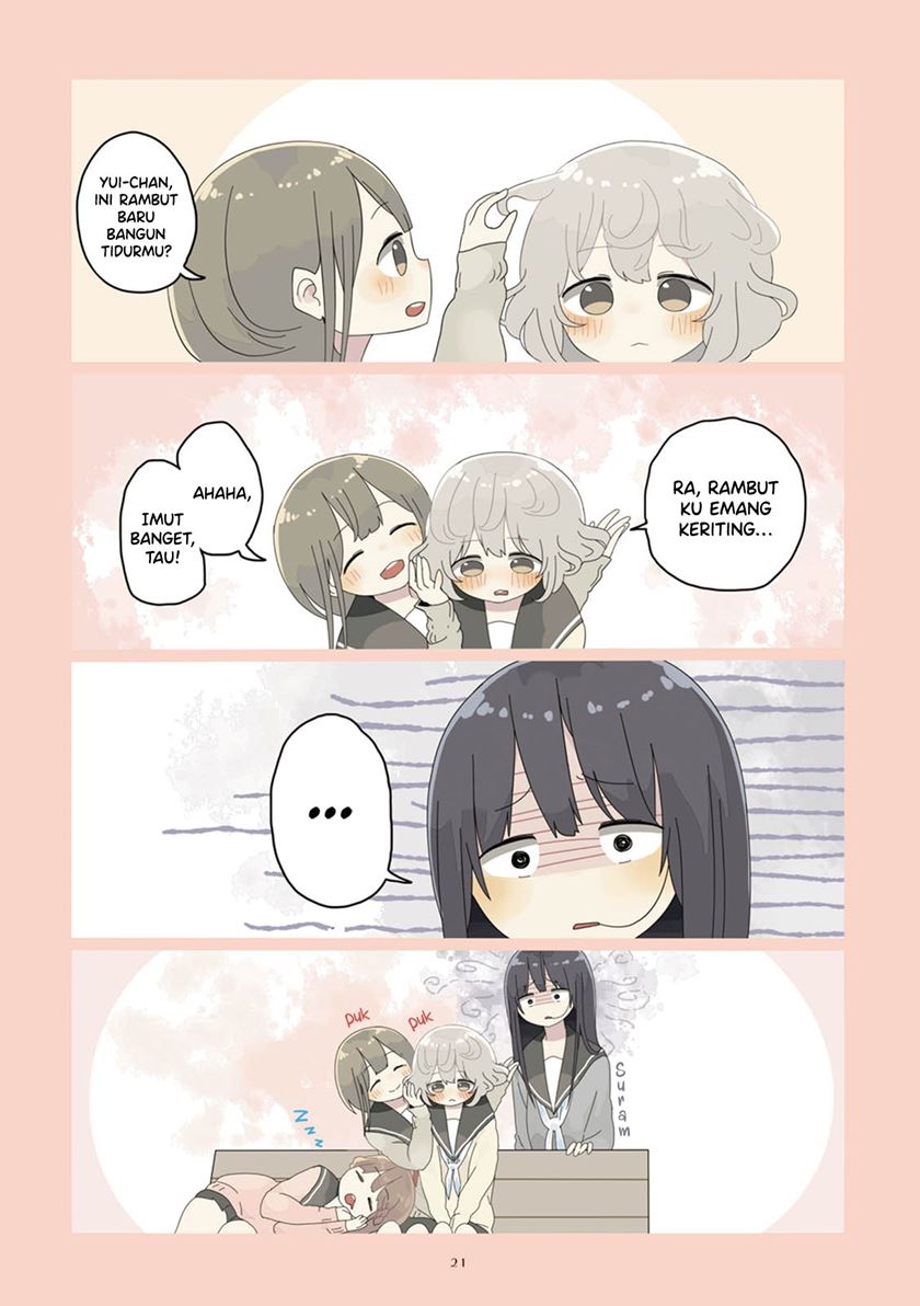 Senpai Ai chapter 3