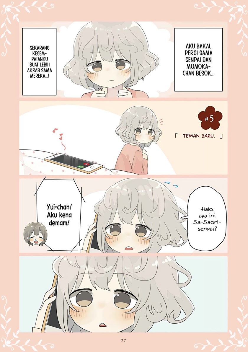 Senpai Ai chapter 5