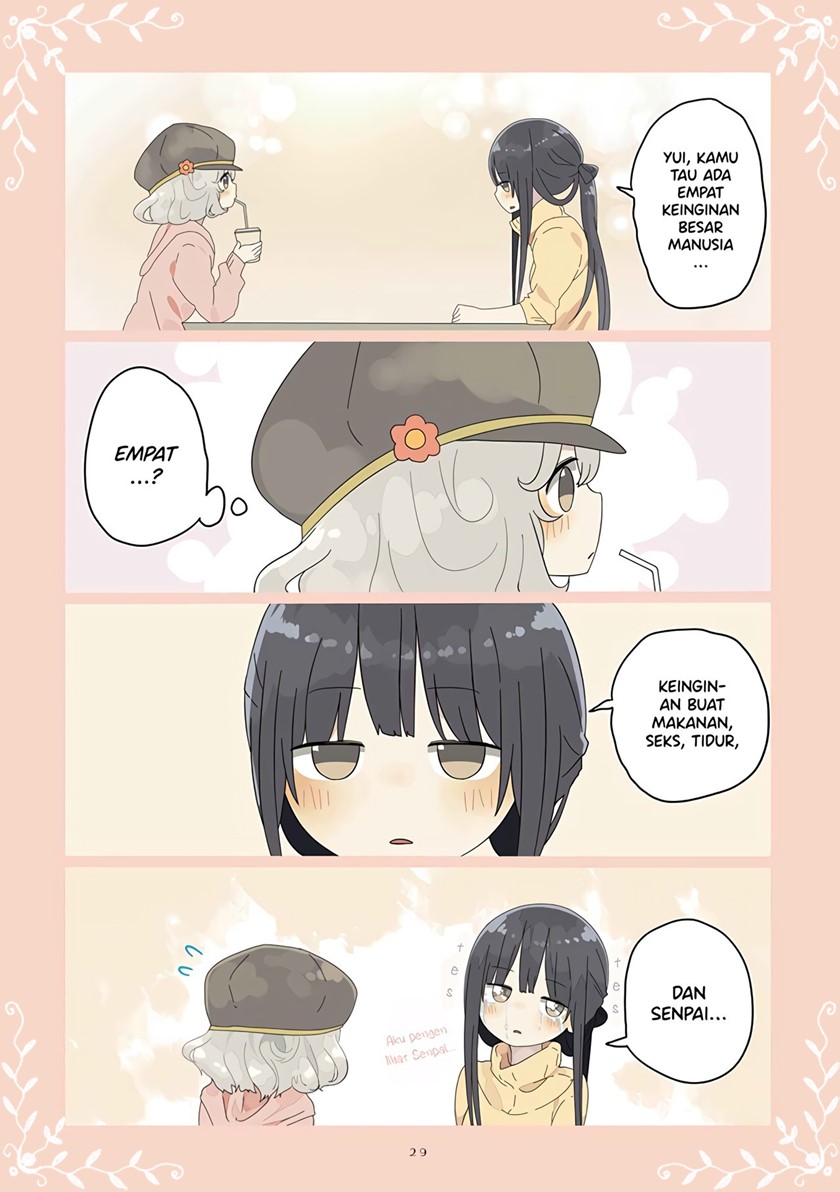 Senpai Ai chapter 5