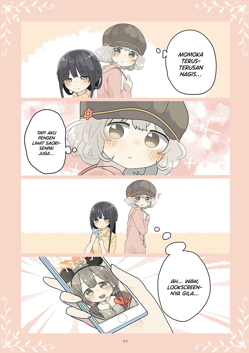Senpai Ai chapter 5