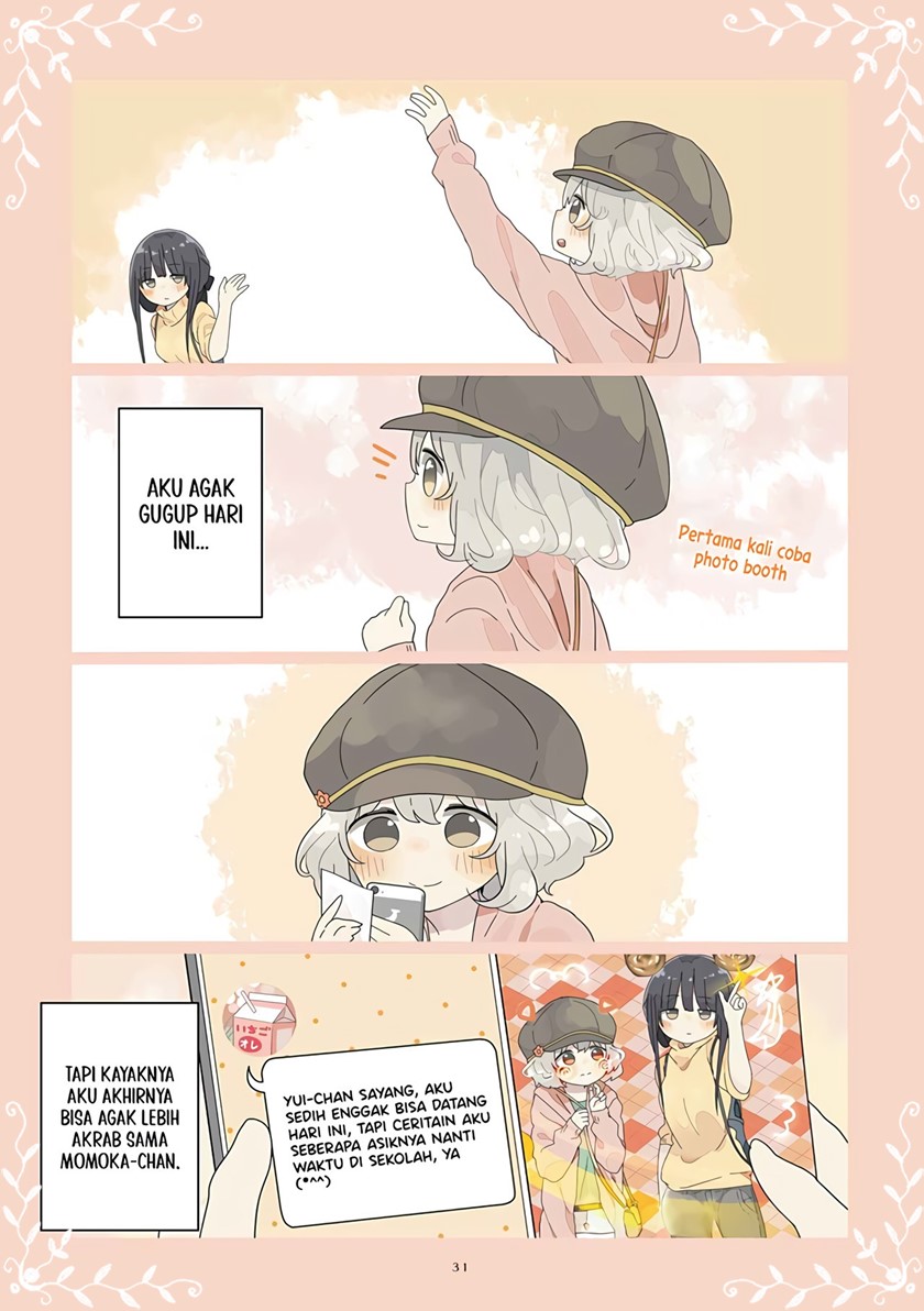 Senpai Ai chapter 5