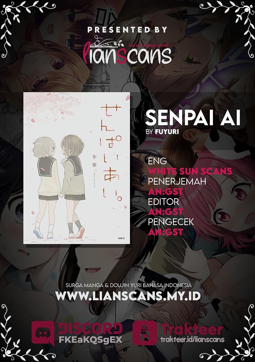 Senpai Ai chapter 5