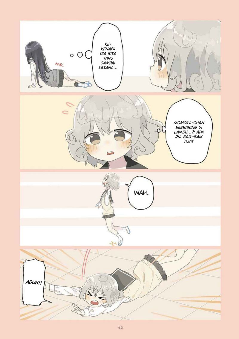 Senpai Ai Chapter 07 Bahasa Indonesia