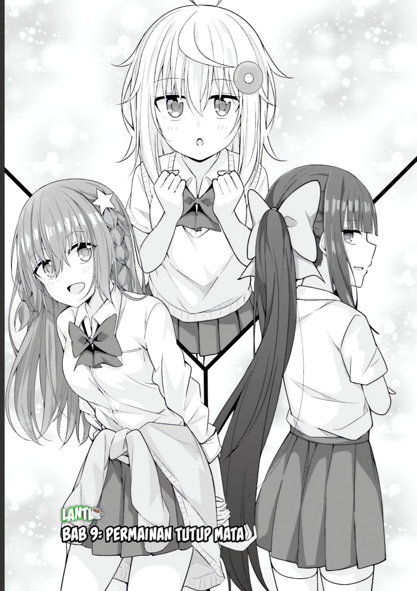 Senpai, Chotto ii Desu ka? chapter 9