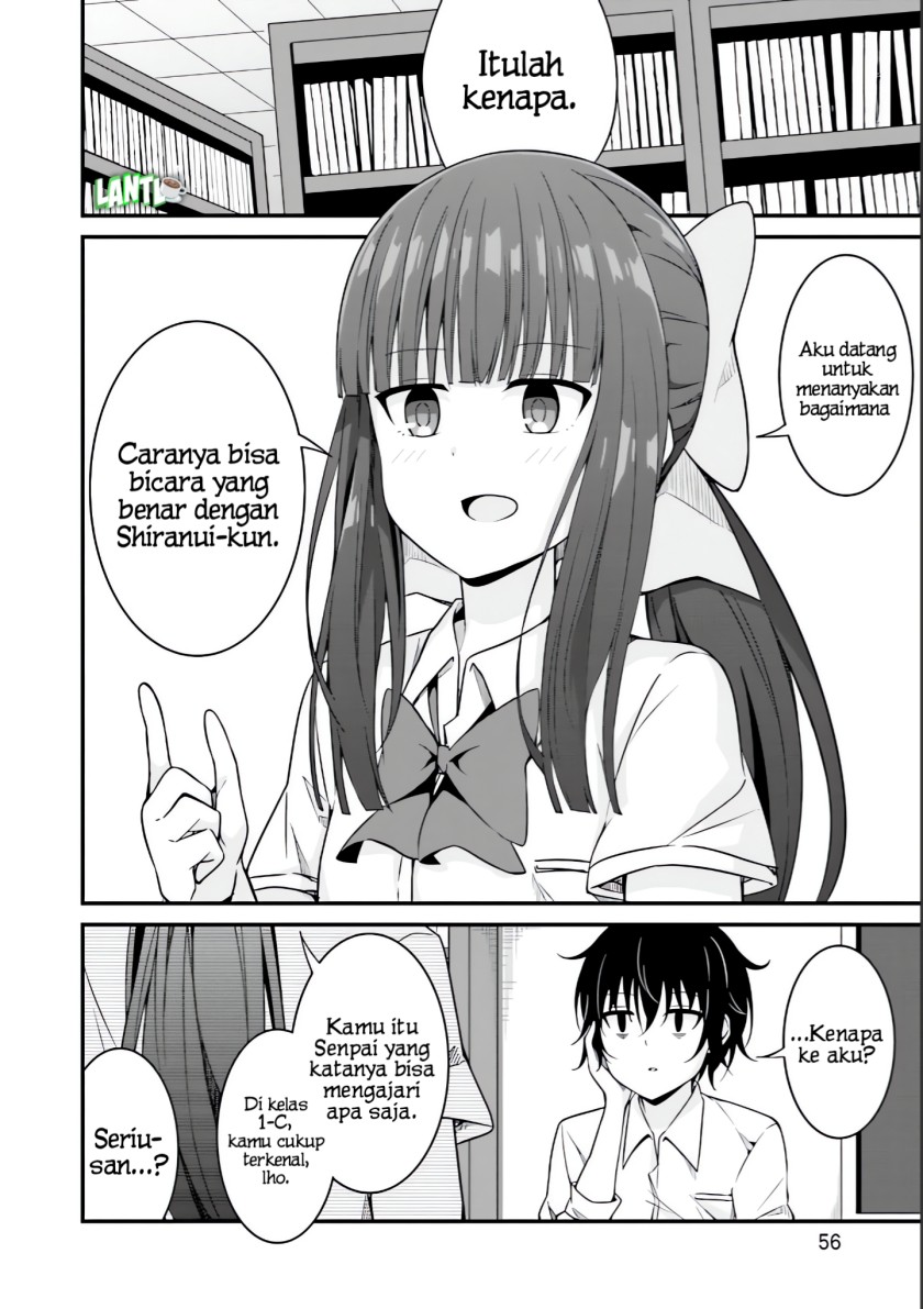 Senpai, Chotto ii Desu ka? chapter 9