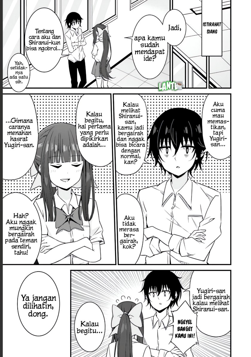 Senpai, Chotto ii Desu ka? chapter 9