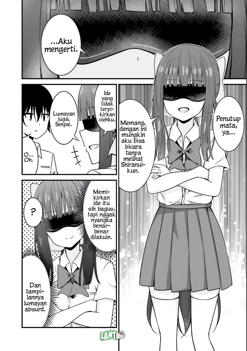 Senpai, Chotto ii Desu ka? chapter 9