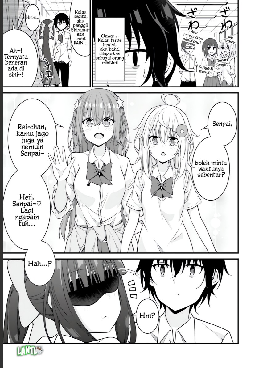 Senpai, Chotto ii Desu ka? chapter 9