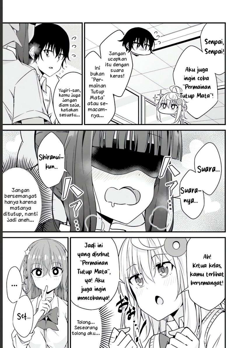 Senpai, Chotto ii Desu ka? chapter 9