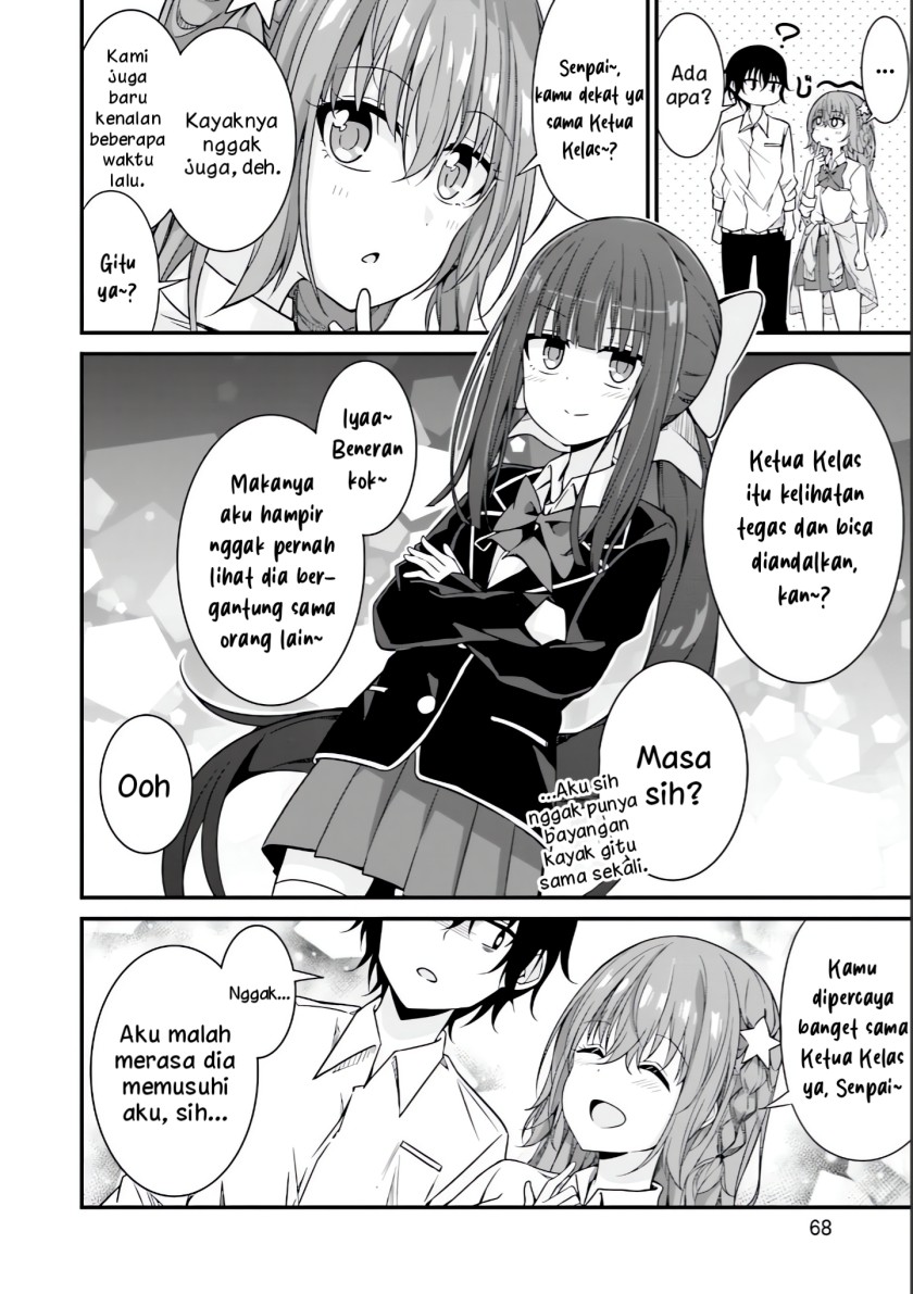 Senpai, Chotto ii Desu ka? chapter 9