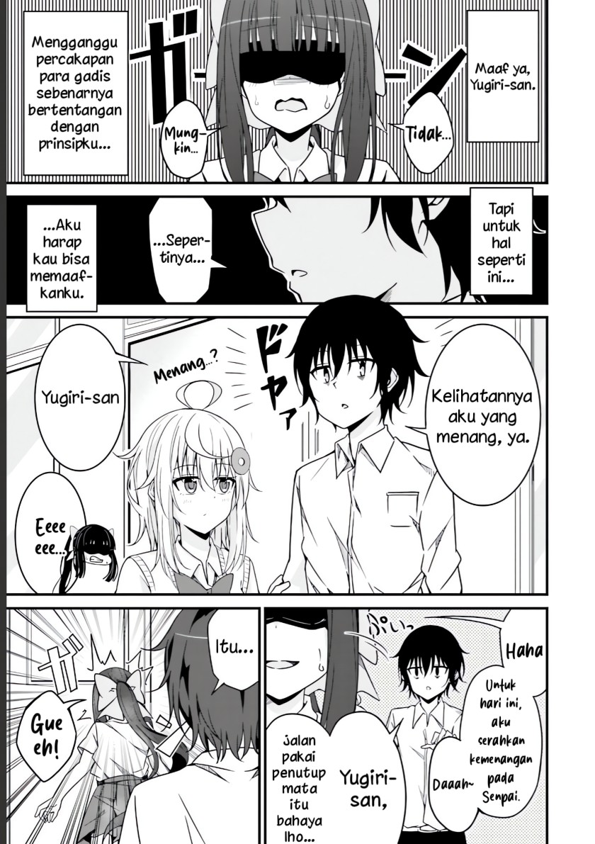 Senpai, Chotto ii Desu ka? chapter 9