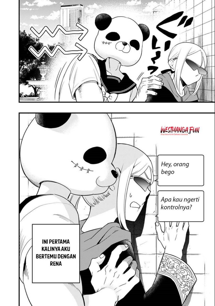 Senpai, Jitaku Keibiin no Koyou wa Ikaga desu ka? chapter 1