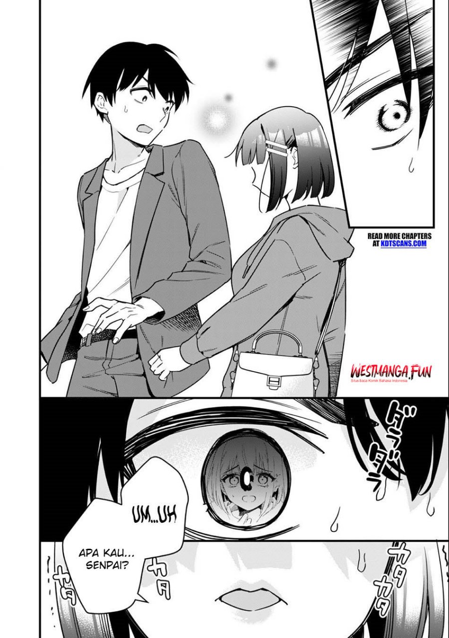Senpai, Jitaku Keibiin no Koyou wa Ikaga desu ka? chapter 1