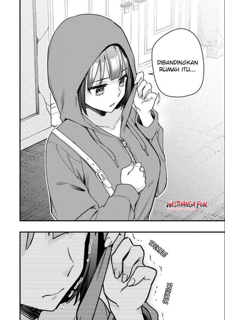 Senpai, Jitaku Keibiin no Koyou wa Ikaga desu ka? chapter 1