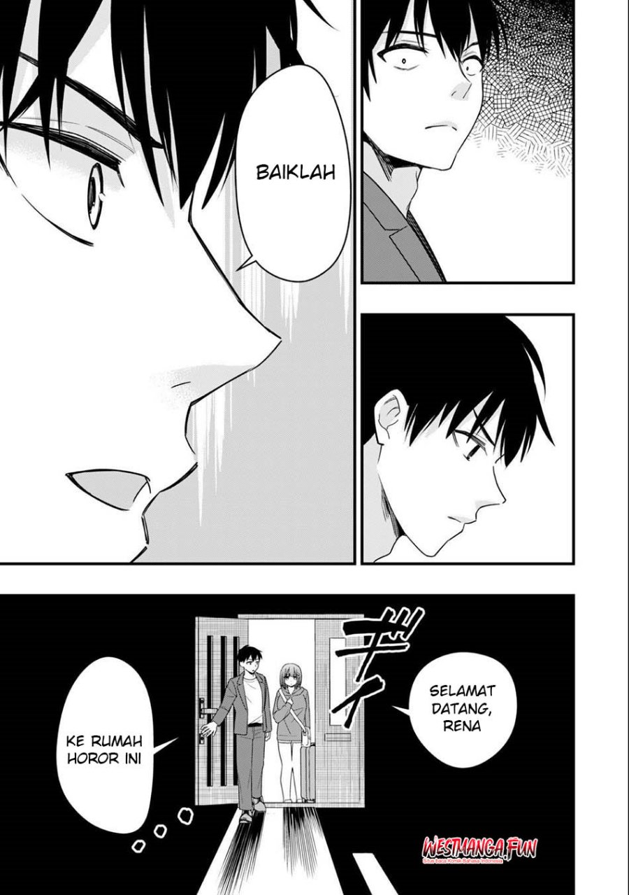 Senpai, Jitaku Keibiin no Koyou wa Ikaga desu ka? chapter 1