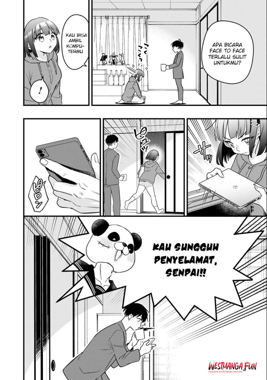 Senpai, Jitaku Keibiin no Koyou wa Ikaga desu ka? chapter 1