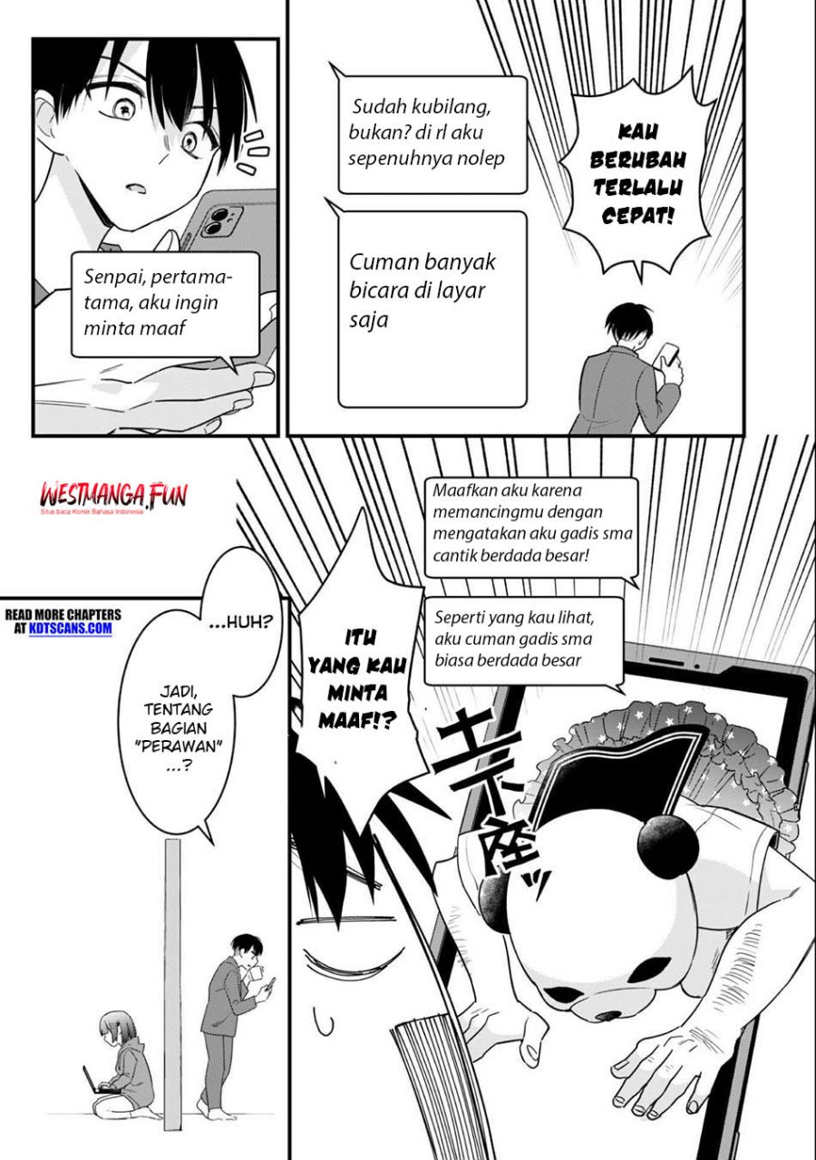 Senpai, Jitaku Keibiin no Koyou wa Ikaga desu ka? chapter 1