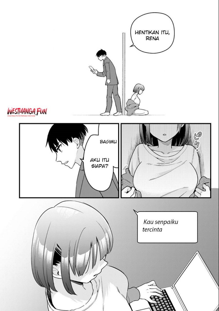 Senpai, Jitaku Keibiin no Koyou wa Ikaga desu ka? chapter 1