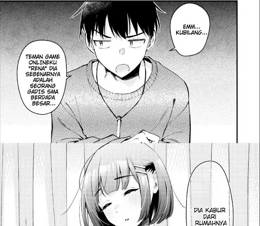 Senpai, Jitaku Keibiin no Koyou wa Ikaga desu ka? chapter 2
