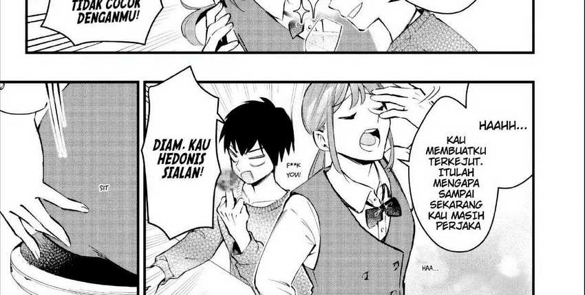 Senpai, Jitaku Keibiin no Koyou wa Ikaga desu ka? chapter 2