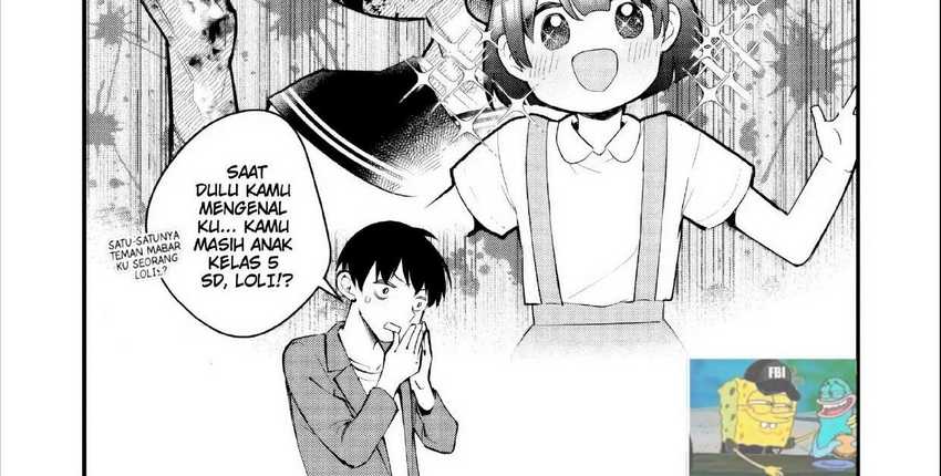 Senpai, Jitaku Keibiin no Koyou wa Ikaga desu ka? chapter 2