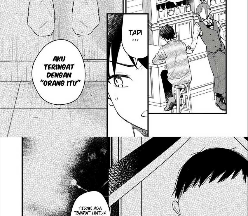 Senpai, Jitaku Keibiin no Koyou wa Ikaga desu ka? Chapter 02.3 Bahasa Indonesia