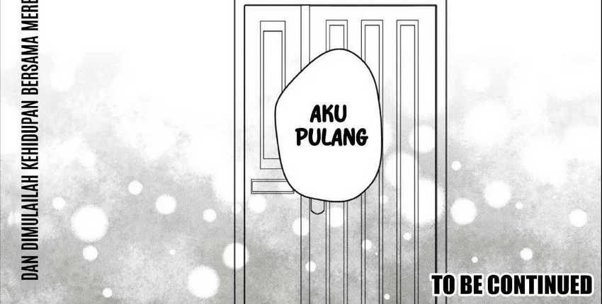 Senpai, Jitaku Keibiin no Koyou wa Ikaga desu ka? Chapter 02.3 Bahasa Indonesia