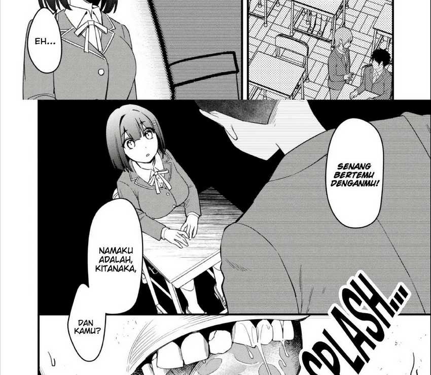 Senpai, Jitaku Keibiin no Koyou wa Ikaga desu ka? chapter 3