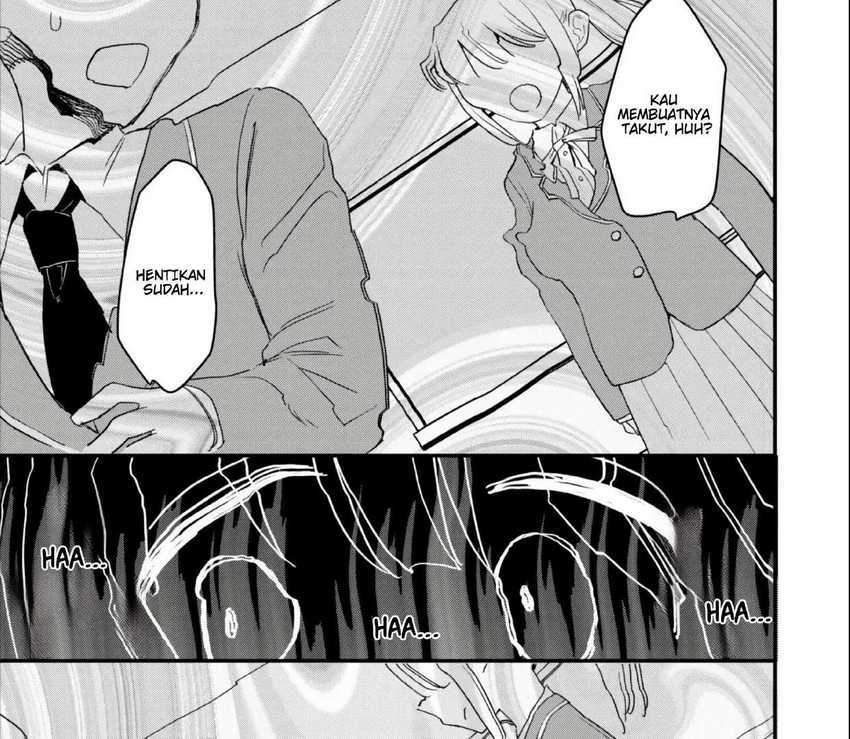 Senpai, Jitaku Keibiin no Koyou wa Ikaga desu ka? chapter 3