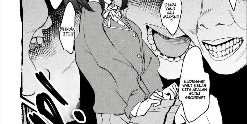 Senpai, Jitaku Keibiin no Koyou wa Ikaga desu ka? chapter 3