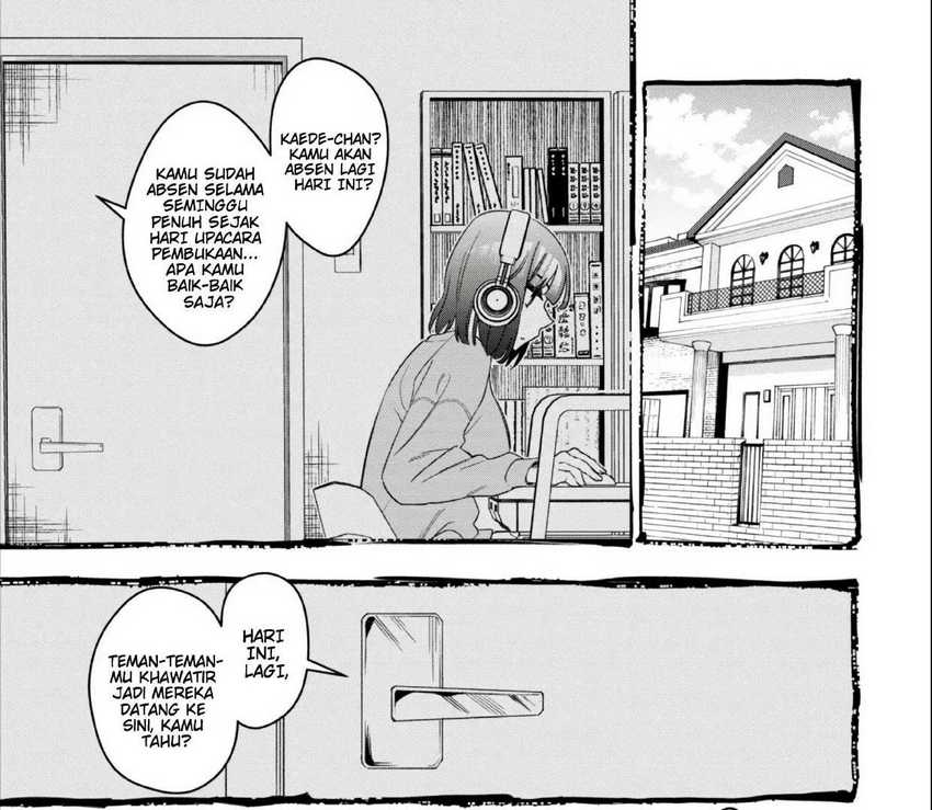 Senpai, Jitaku Keibiin no Koyou wa Ikaga desu ka? chapter 3