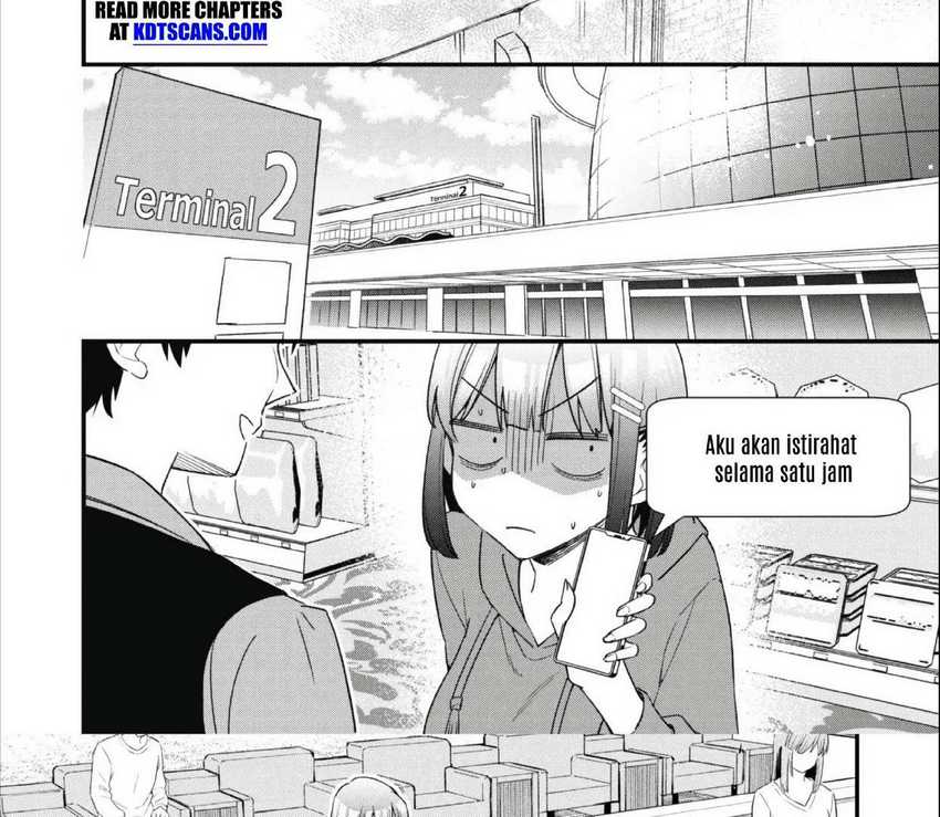 Senpai, Jitaku Keibiin no Koyou wa Ikaga desu ka? chapter 3