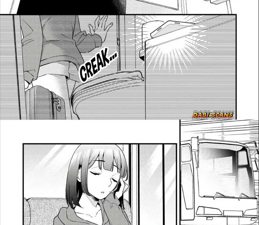 Senpai, Jitaku Keibiin no Koyou wa Ikaga desu ka? chapter 3