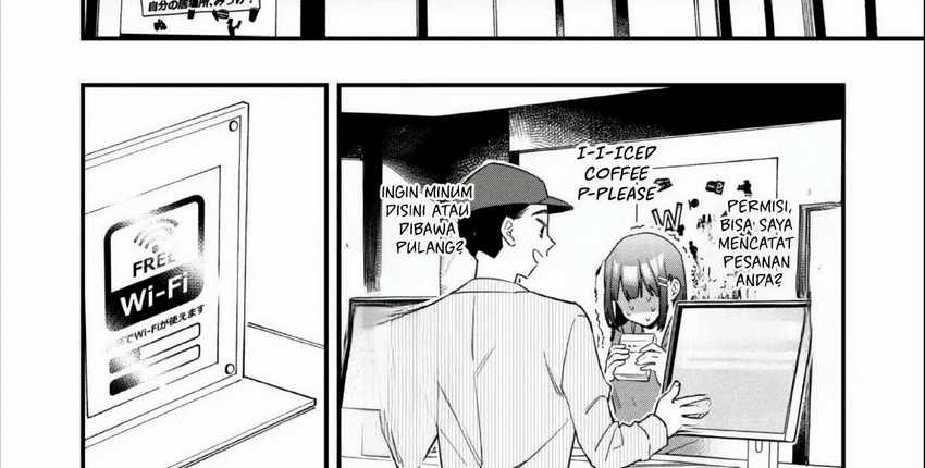 Senpai, Jitaku Keibiin no Koyou wa Ikaga desu ka? chapter 3