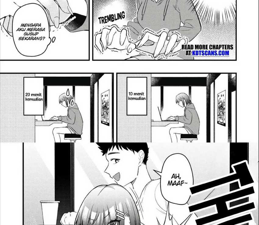 Senpai, Jitaku Keibiin no Koyou wa Ikaga desu ka? chapter 3