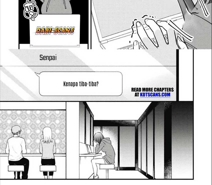 Senpai, Jitaku Keibiin no Koyou wa Ikaga desu ka? chapter 3