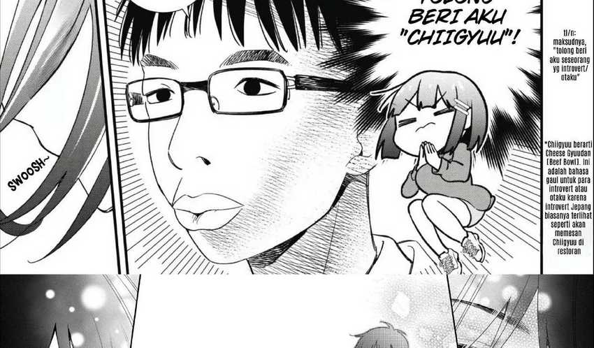 Senpai, Jitaku Keibiin no Koyou wa Ikaga desu ka? chapter 3