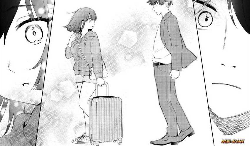 Senpai, Jitaku Keibiin no Koyou wa Ikaga desu ka? chapter 3