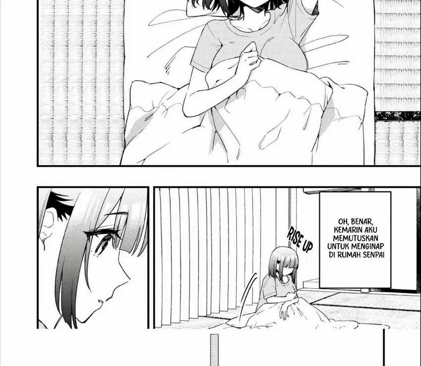 Senpai, Jitaku Keibiin no Koyou wa Ikaga desu ka? chapter 3