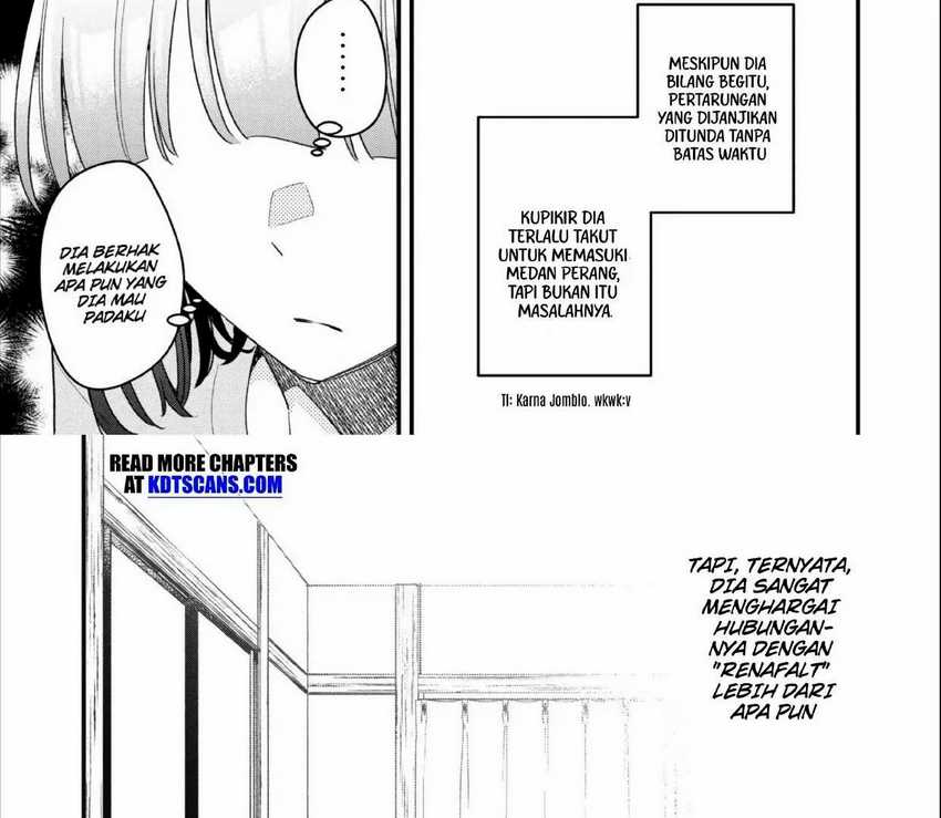 Senpai, Jitaku Keibiin no Koyou wa Ikaga desu ka? chapter 3