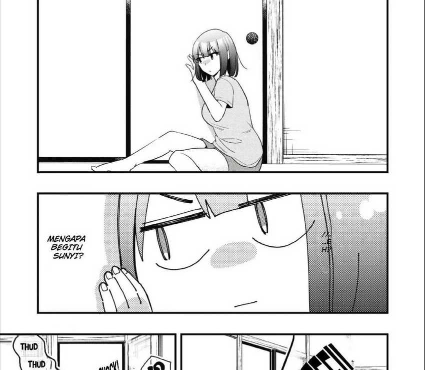 Senpai, Jitaku Keibiin no Koyou wa Ikaga desu ka? chapter 3