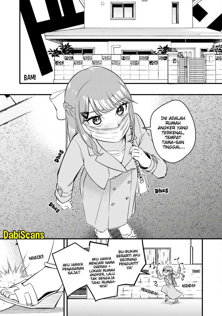 Senpai, Jitaku Keibiin no Koyou wa Ikaga desu ka? Chapter 06 Bahasa Indonesia