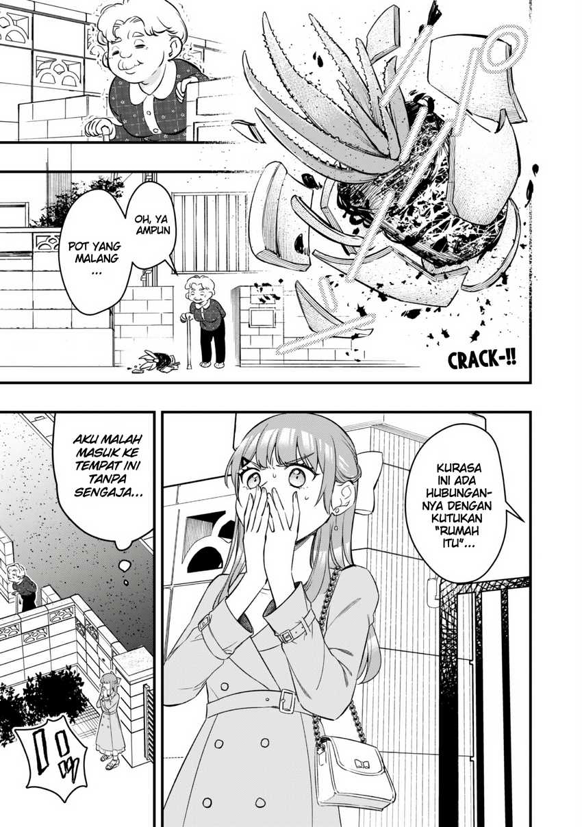 Senpai, Jitaku Keibiin no Koyou wa Ikaga desu ka? Chapter 06 Bahasa Indonesia