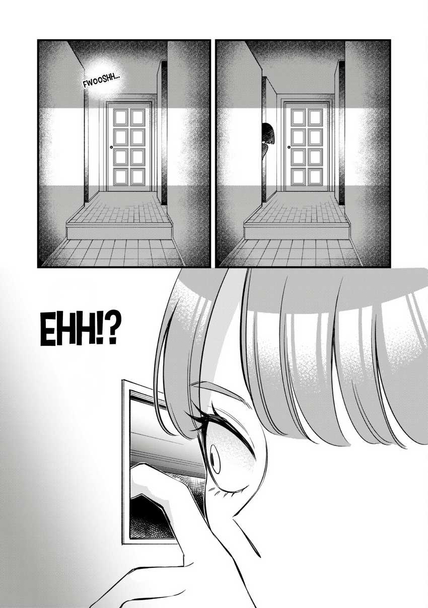 Senpai, Jitaku Keibiin no Koyou wa Ikaga desu ka? Chapter 06 Bahasa Indonesia