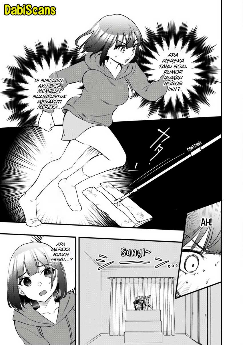 Senpai, Jitaku Keibiin no Koyou wa Ikaga desu ka? Chapter 06 Bahasa Indonesia