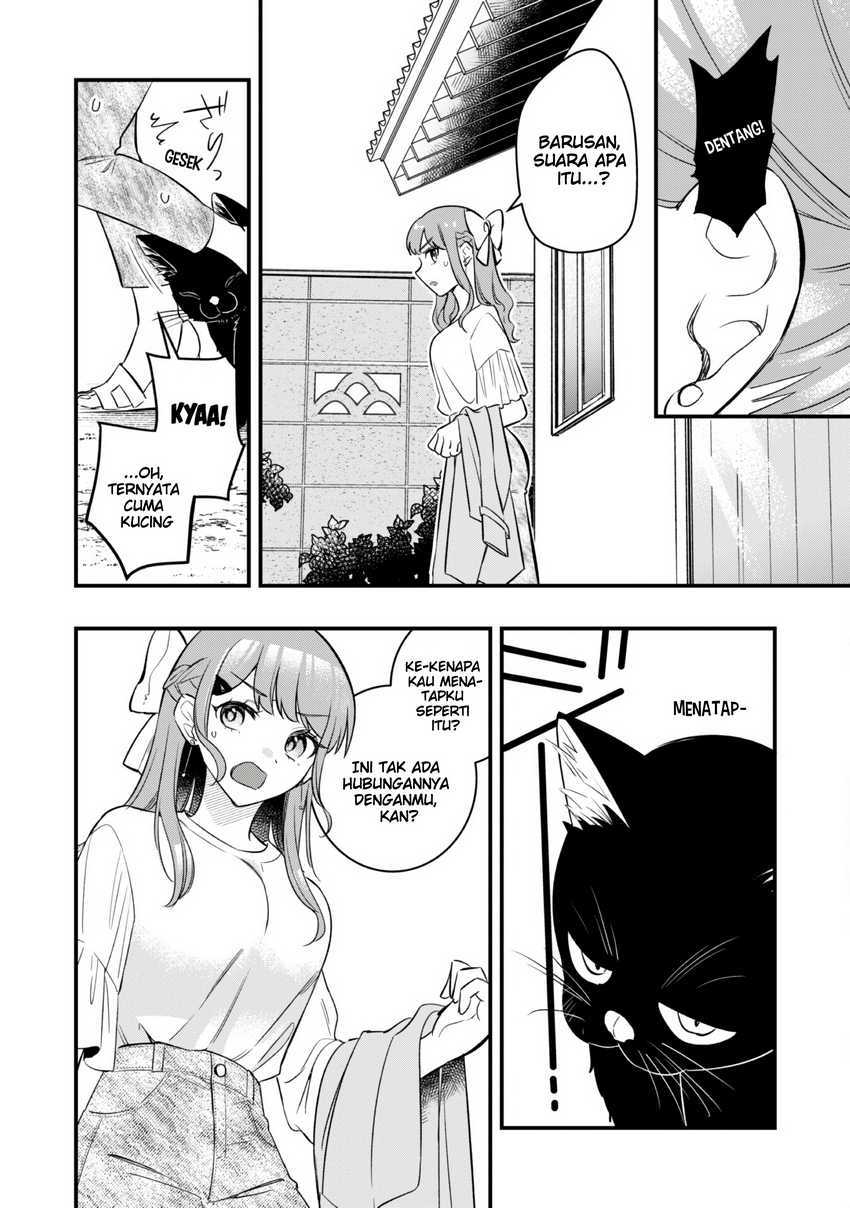 Senpai, Jitaku Keibiin no Koyou wa Ikaga desu ka? Chapter 06 Bahasa Indonesia