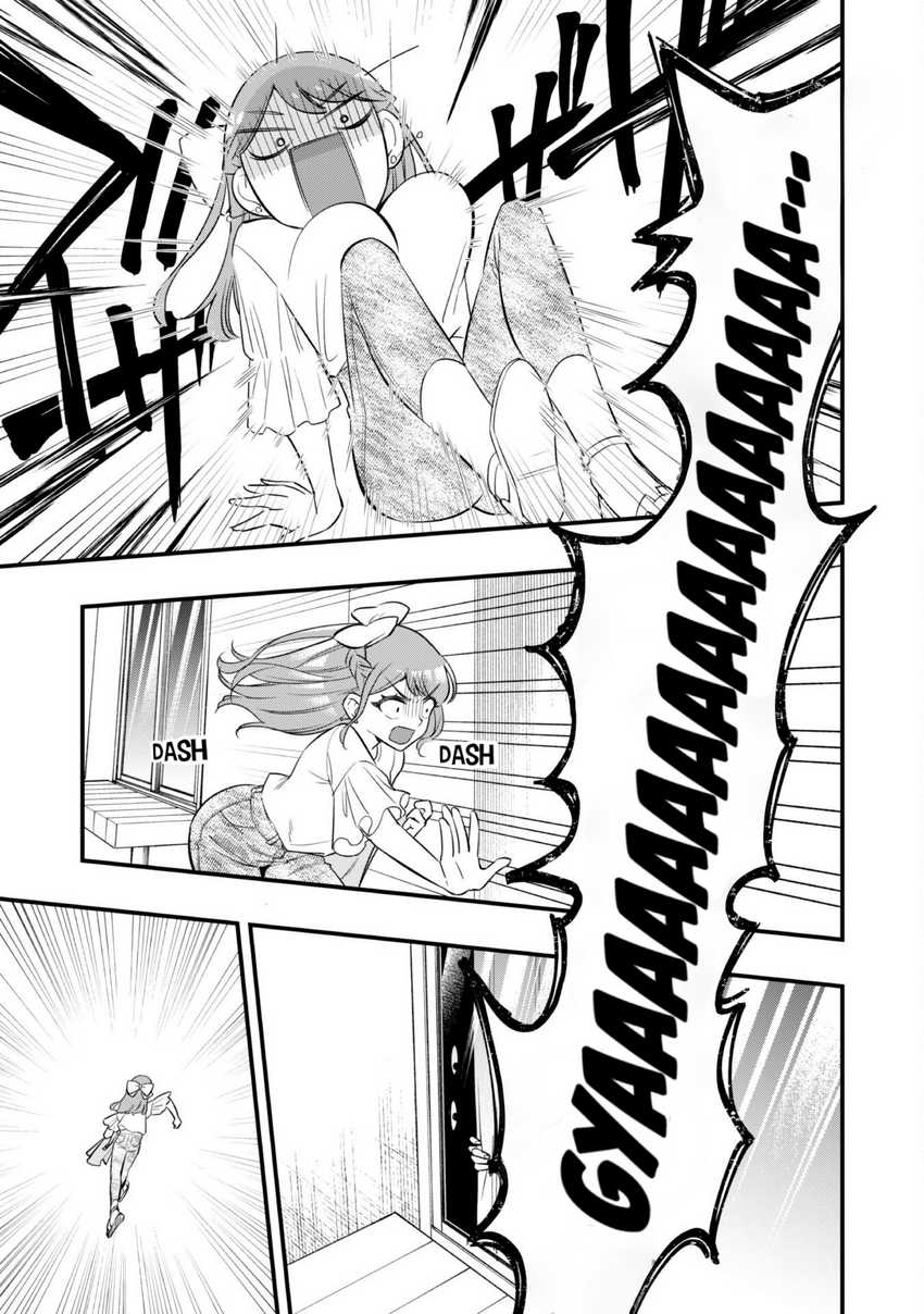 Senpai, Jitaku Keibiin no Koyou wa Ikaga desu ka? Chapter 06 Bahasa Indonesia